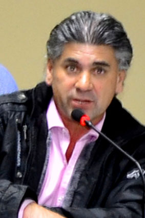 Vereador Sidnei Camargo