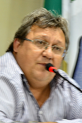 Vereador Rubens Kolinski