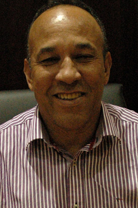 Vereador Mauro dos Santos