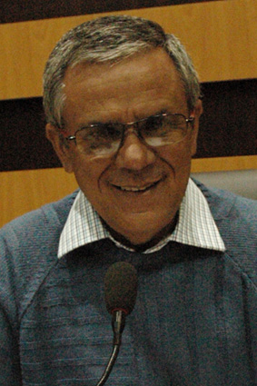 Vereador Vandir Rodrigues