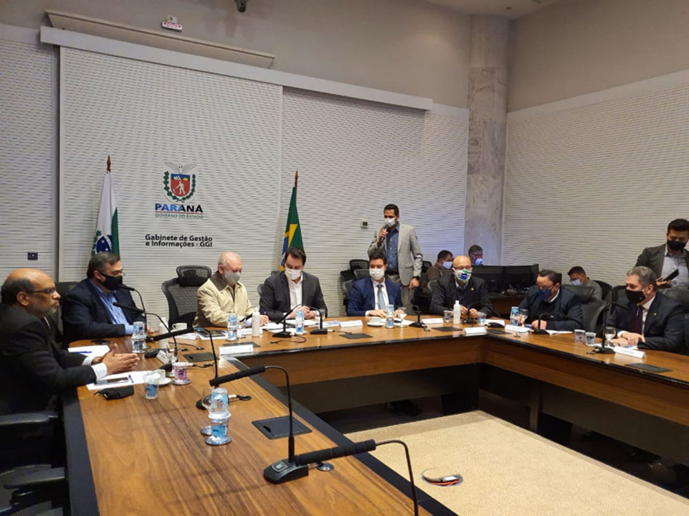 Assembleia garante R$ 100 milhões para compra de vacinas no Paraná 11 alep vacinas Assembleia garante R$ 100 milhões para compra de vacinas no Paraná