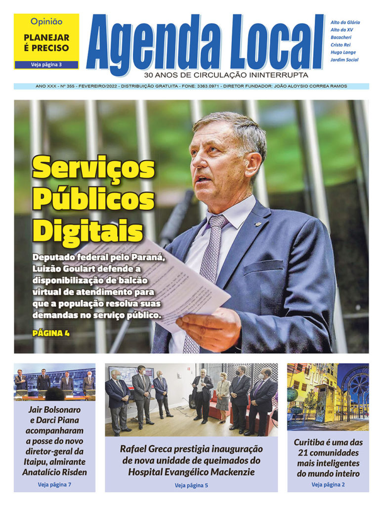 Agenda Local</br>Edição 355 7 Agenda Local - Edição 355