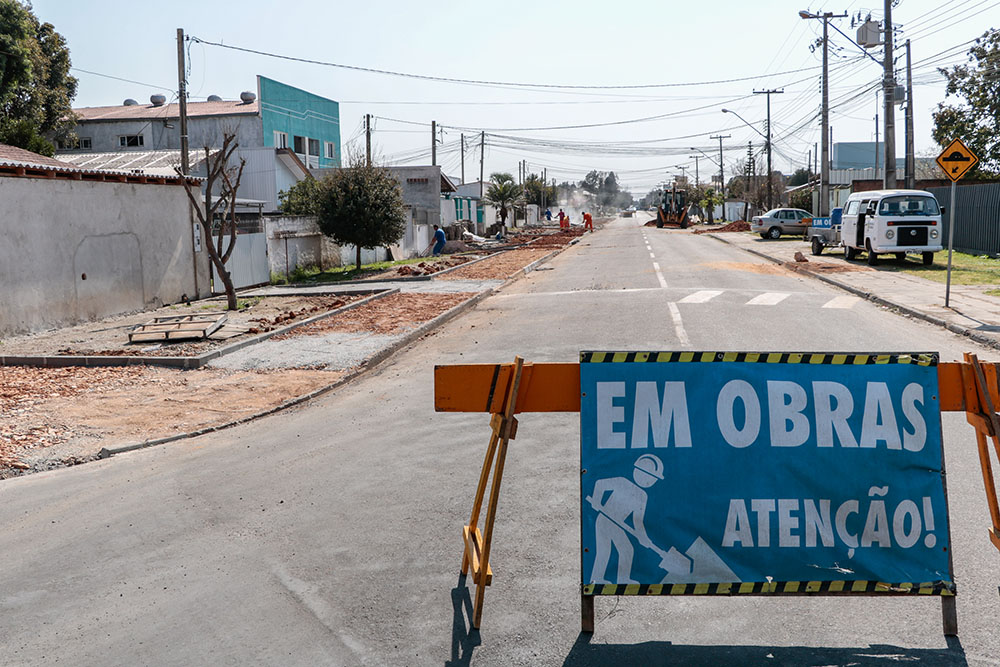 Em 30 anos de emancipação política, vemos uma Pinhais a cada dia melhor 14 rio negro Em 30 anos de emancipação política, vemos uma Pinhais a cada dia melhor