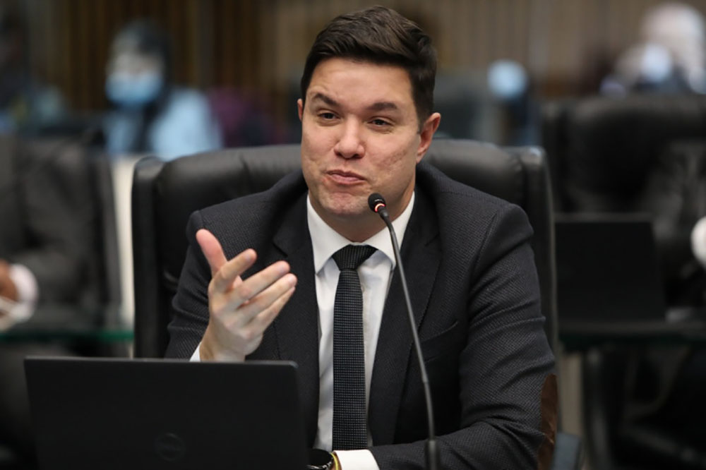 Assembleia Legislativa do Paraná pode ser a mais sustentável do Brasil 7 alep guto silva Assembleia Legislativa do Paraná pode ser a mais sustentável do Brasil
