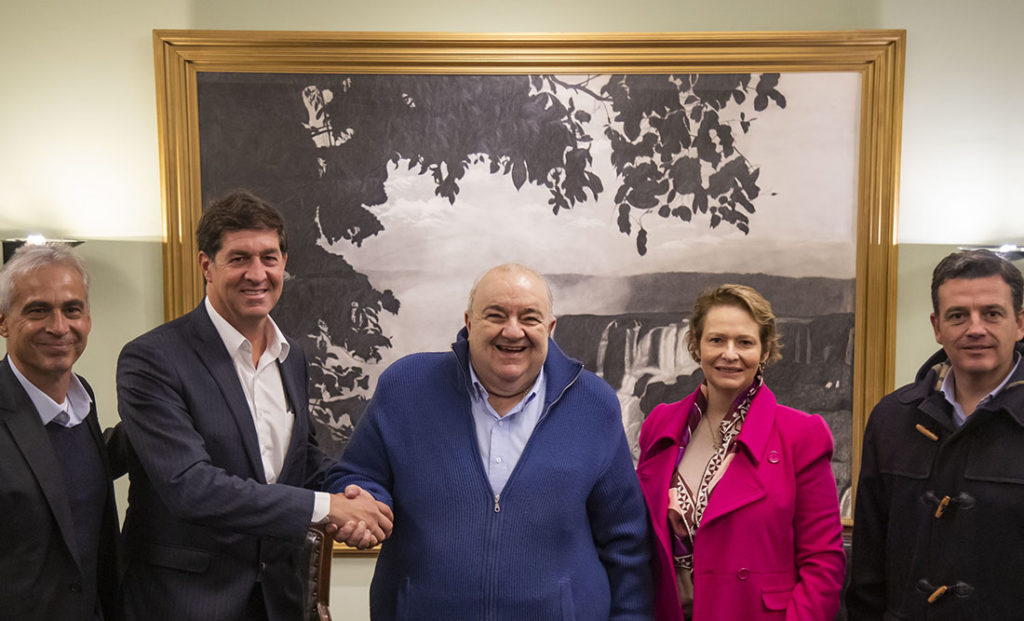 Rafael Greca destaca importância dos novos investimentos em reunião com executivos 6 curitiba investimentos Rafael Greca destaca importância dos novos investimentos em reunião com executivos