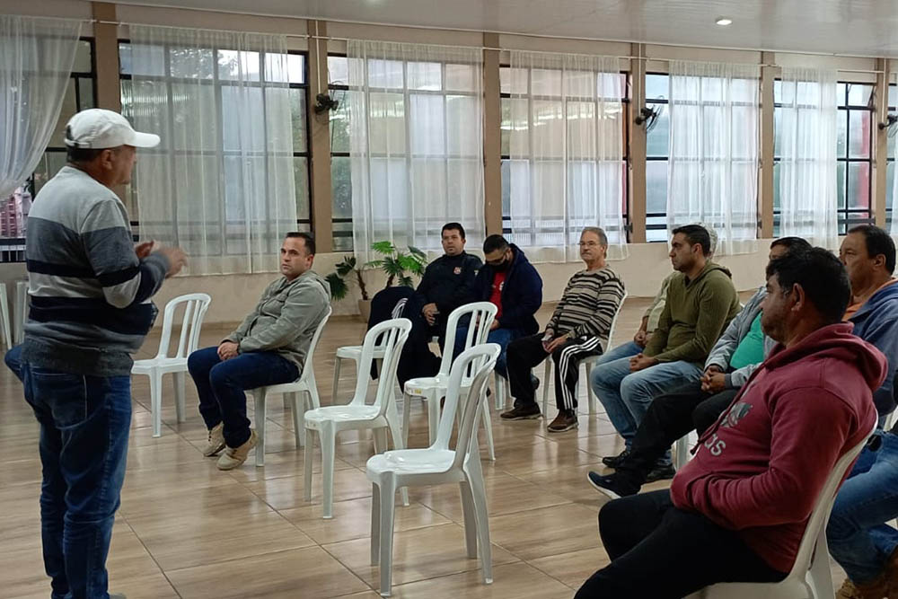 Secretaria de Administração de Rio Branco do Sul promove curso de direção defensiva 10 rio branco sul direcao defensiva Secretaria de Administração de Rio Branco do Sul promove curso de direção defensiva