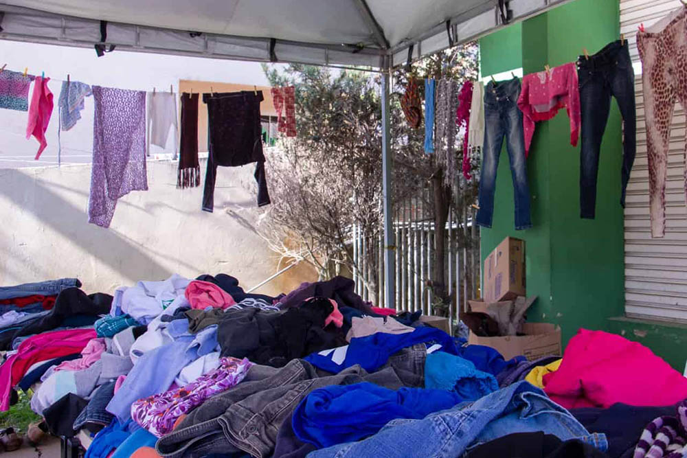 Assistência Social de Rio Branco do Sul realiza Varal Solidário para disponibilizar agasalhos às familias carentes 9 rio branco sul varal solidario Assistência Social de Rio Branco do Sul realiza Varal Solidário para disponibilizar agasalhos às familias carentes