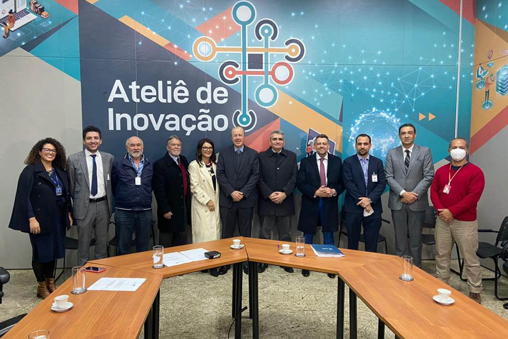Observatório Interinstitucional de Direitos Humanos se reúne no TJPR para avaliar ações desenvolvidas 1 tjpr observatorio Observatório Interinstitucional de Direitos Humanos se reúne no TJPR para avaliar ações desenvolvidas