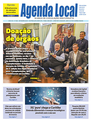 Agenda Local</br>Edição 362 7 Agenda Local - Edição 362
