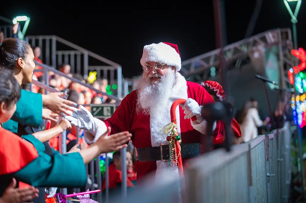 Programação do Natal Encantado de Pinhais terá início no dia 23 de novembro 12 Natal Encantado de Pinhais