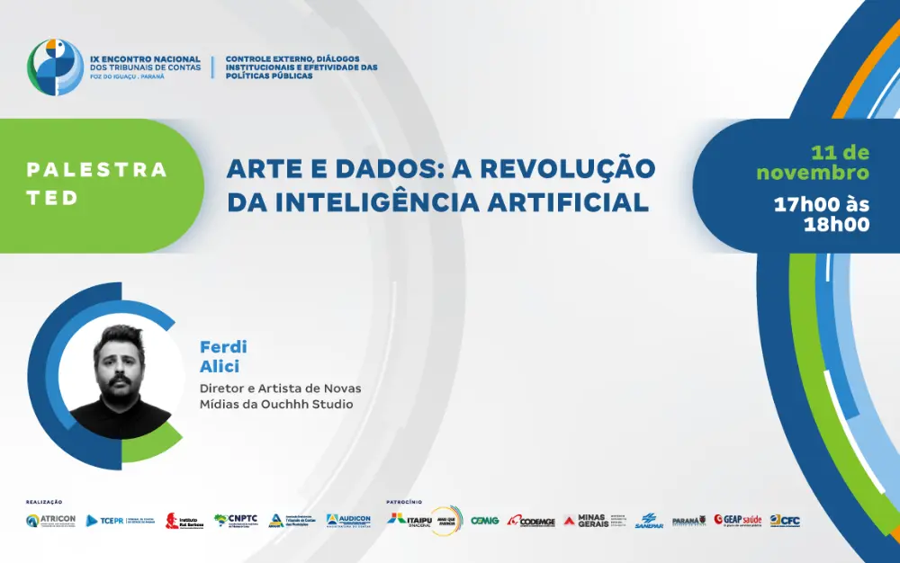 As múltiplas influências da inteligência artificial serão tema de palestra no ENTC 2 IX ENTC