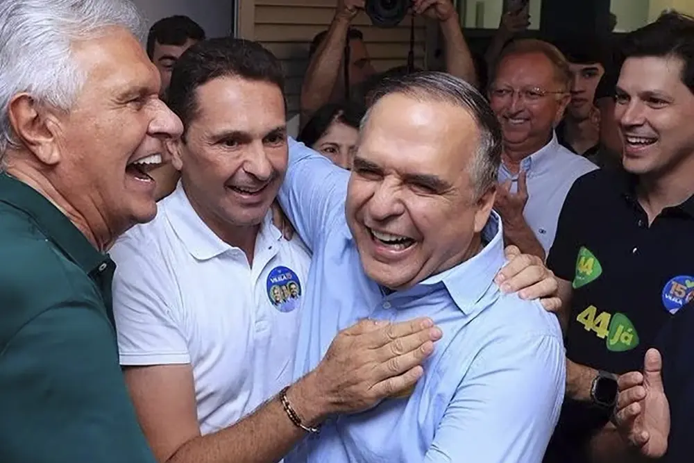 Justiça condena Caiado por abuso de poder político e cassa prefeito eleito de Goiânia 7 Caiado