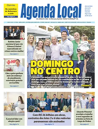 Agenda Local</br>Edição 394 8 Agenda Local - Edição 394