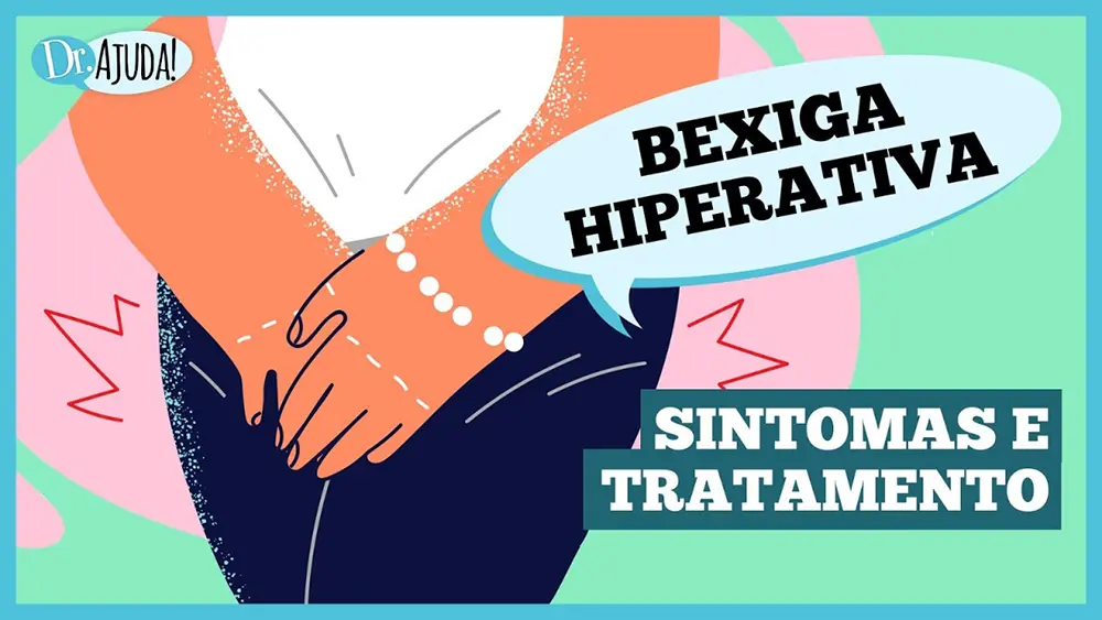 Bexiga hiperativa: quais os sintomas e o tratamento 12 Bexiga hiperativa