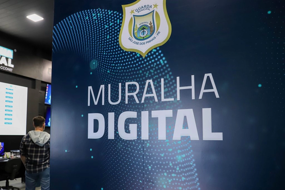 São José dos Pinhais se destaca por uso de tecnologia na segurança e mobilidade urbana 7 mobilidade urbana