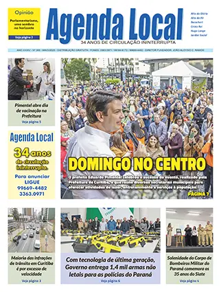 Agenda Local</br>Edição 395 9 Agenda Local - Edição 395