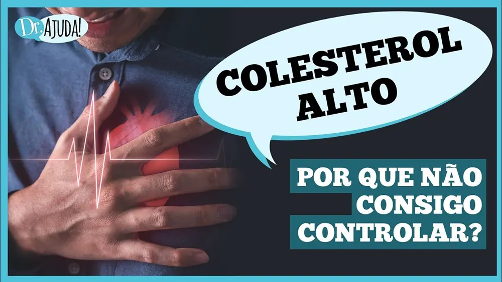 Colesterol: sinais, controle e tratamento 2 Colesterol