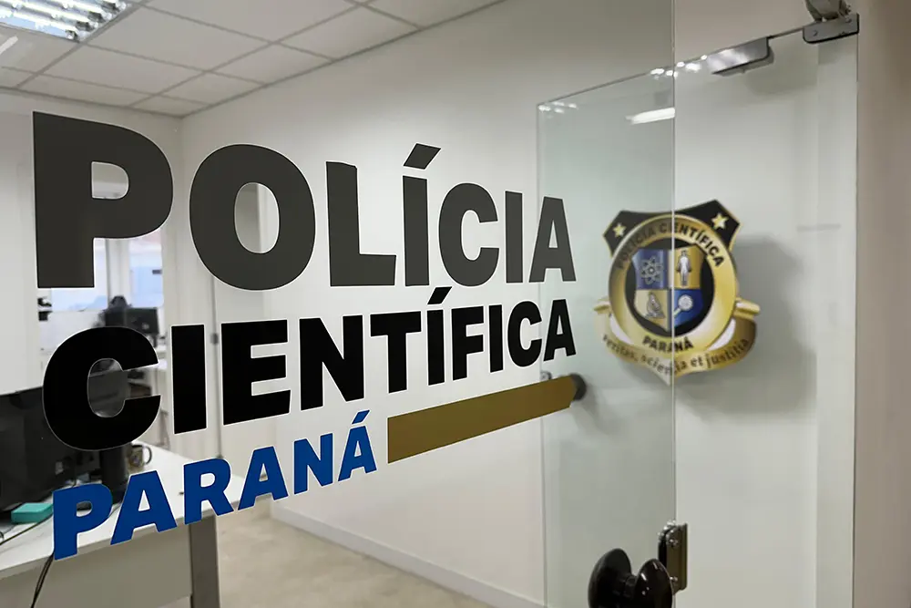 MPPR reforça Polícia Científica com equipamentos de alta tecnologia para investigação criminal 4 Polícia Científica