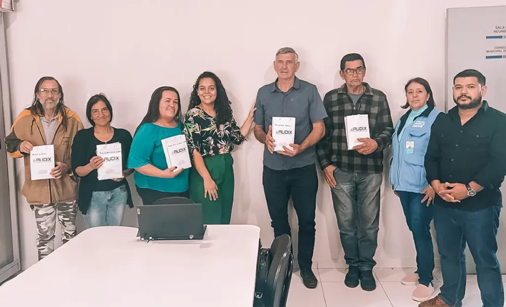 Prefeitura de Campina Grande do Sul entrega aparelhos auditivos e reforça inclusão social na Saúde 4 aparelhos auditivos