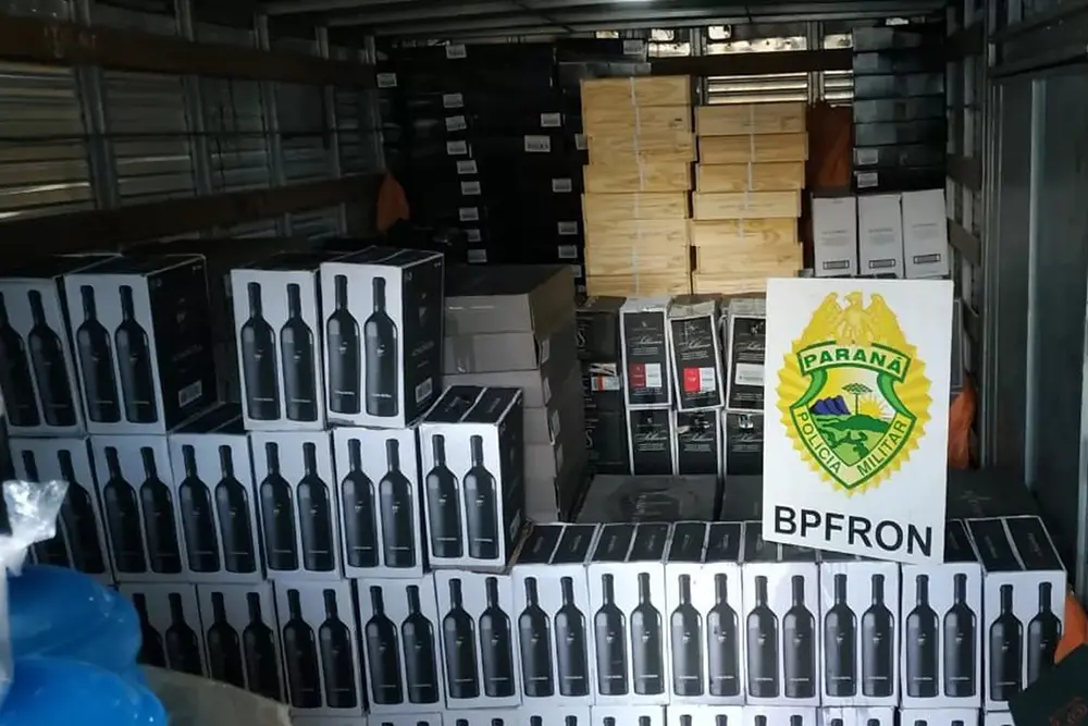 Abrabar lança "Bebida Legal" para combater contrabando e falsificação no Paraná 12 Bebida Legal