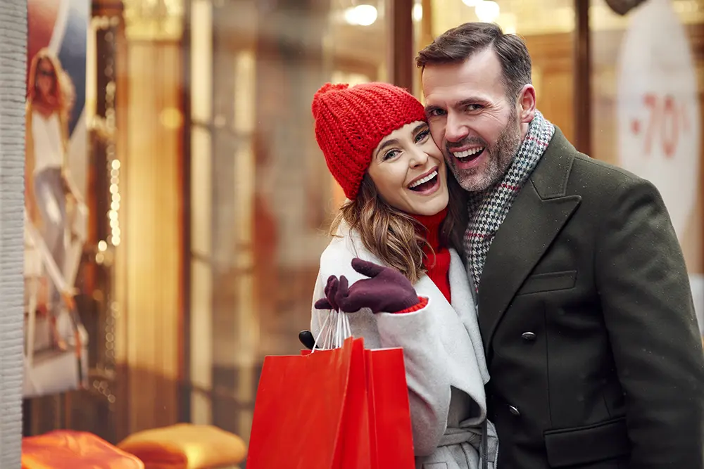 Shoppings esperam aumento de 8,5% para o Dia dos Namorados no Paraná 8 Dia dos Namorados