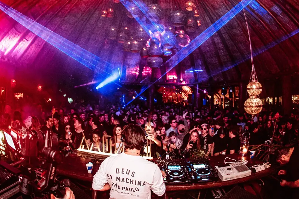 Festival LENDAA agita Morretes com música eletrônica e conexão com a natureza de 6 a 8 de Junho 10 LENDAA