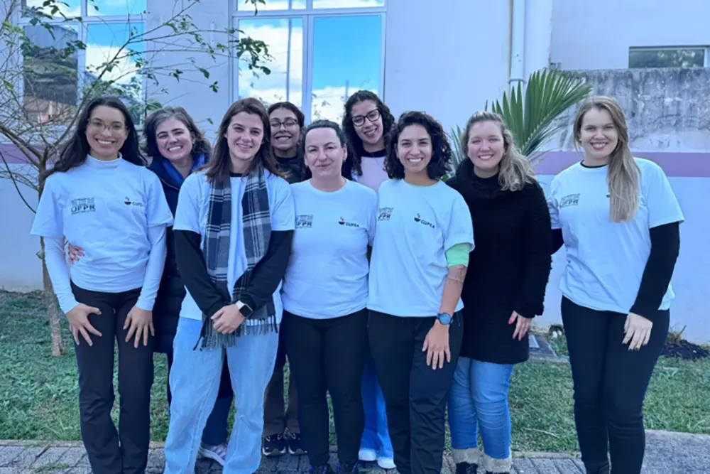 Piraquara e UFPR em Parceria para Projeto Internacional INTAKE de Consumo Alimentar 5 Projeto INTAKE